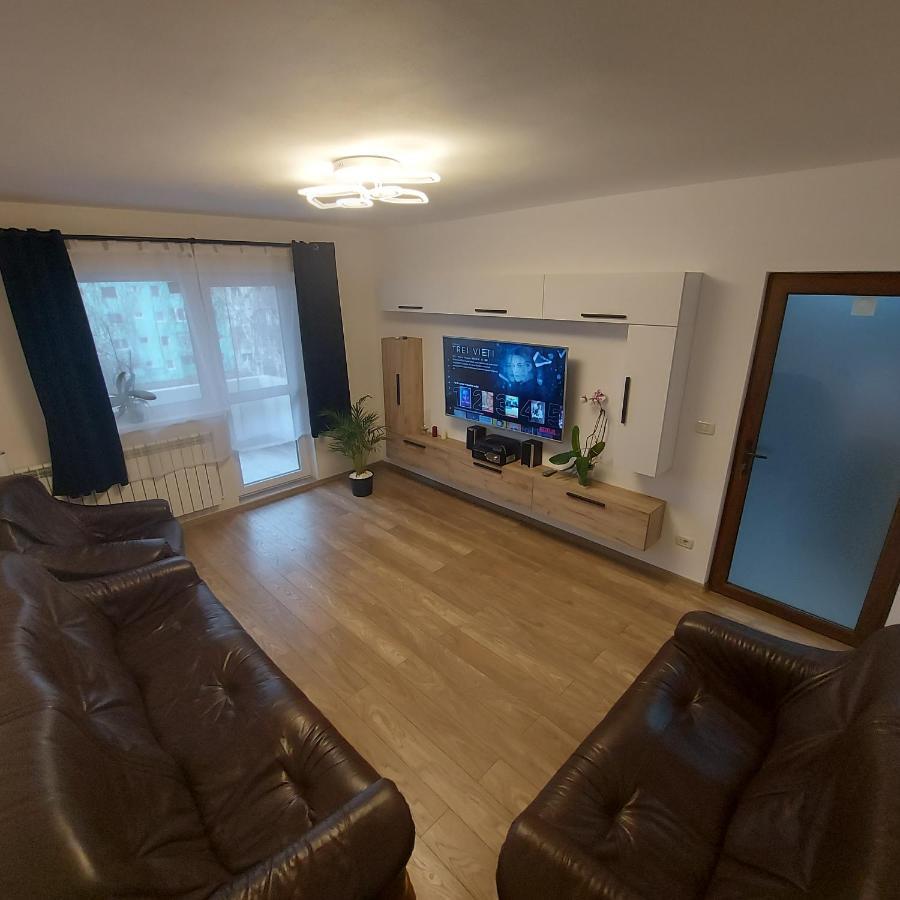 Apartament Antonias Фэгэраш Экстерьер фото