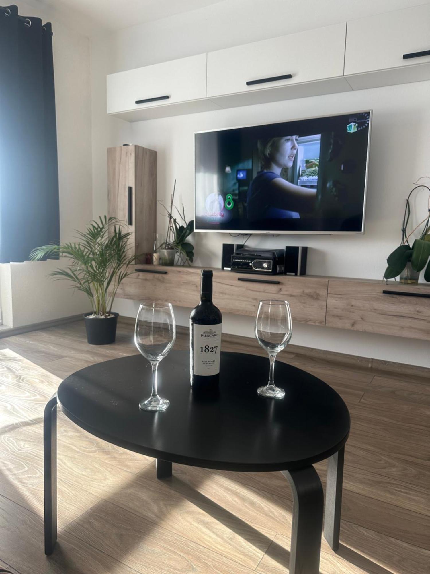 Apartament Antonias Фэгэраш Экстерьер фото