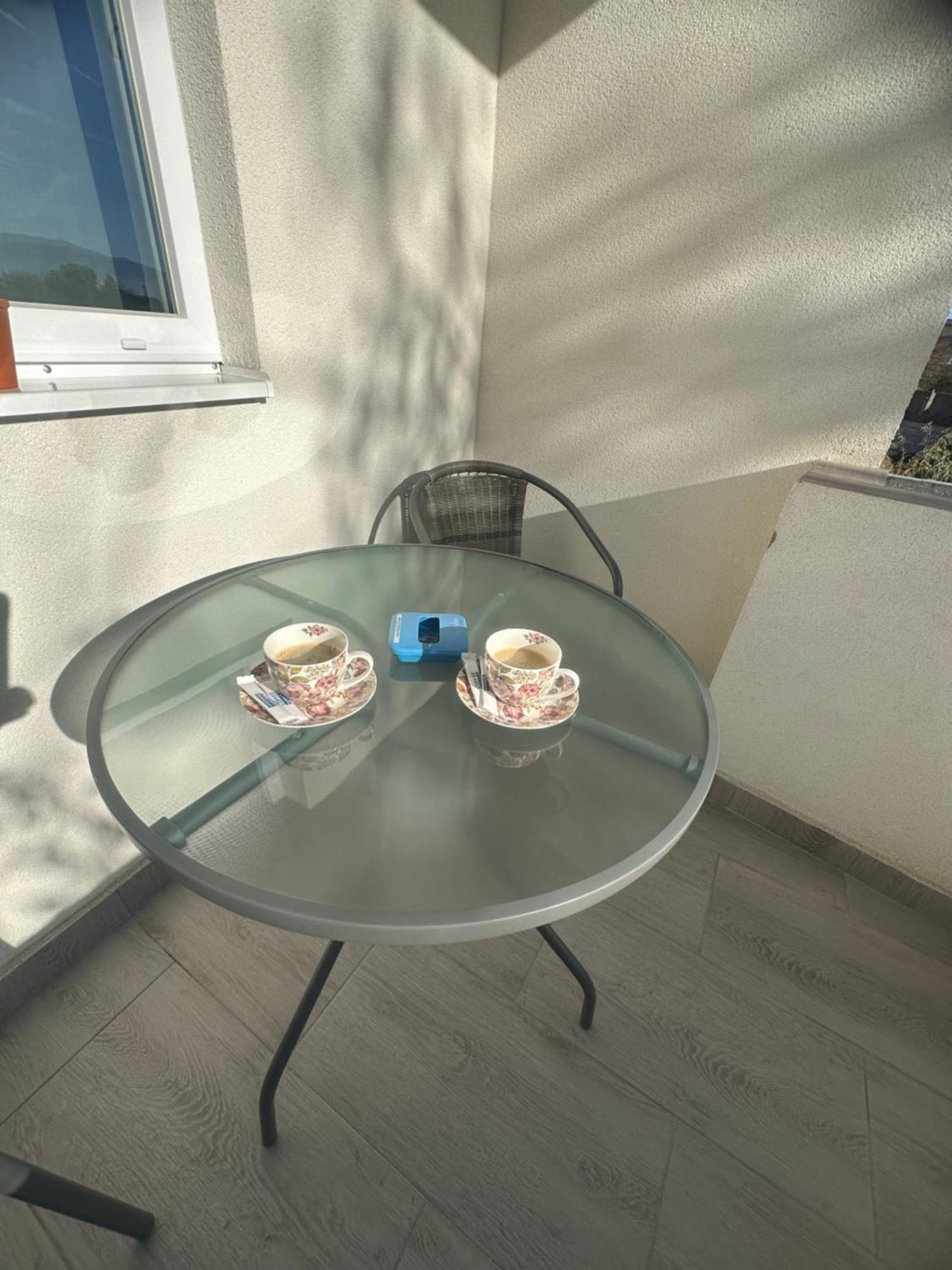 Apartament Antonias Фэгэраш Экстерьер фото